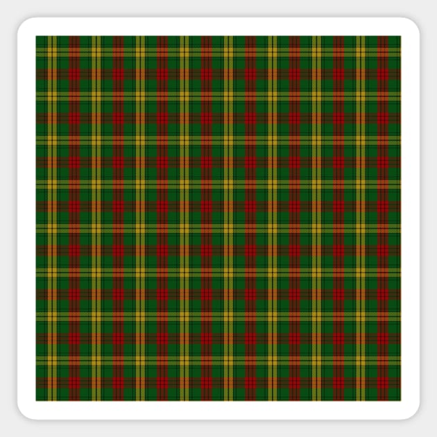 MacMillan Clan Tartan Sticker by clantartans